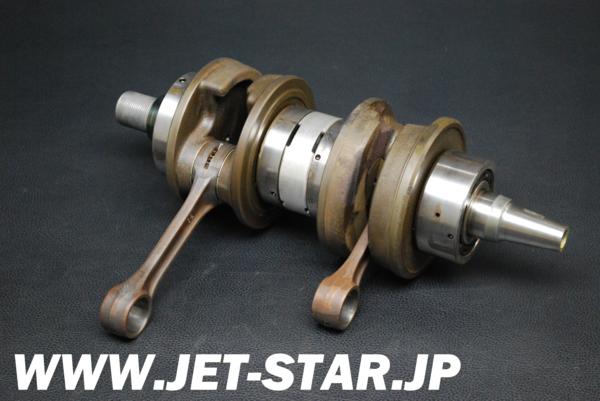 YAMAHA WaveRaider 700 -700RA- '95 OEM CRANKSHAFT Used [Y186-033]