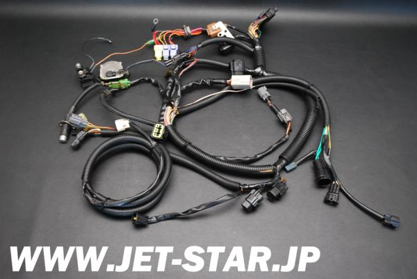 YAMAHA FX140 '02 OEM WIRE HARNESS ASSY 1 Used [Y220-012]