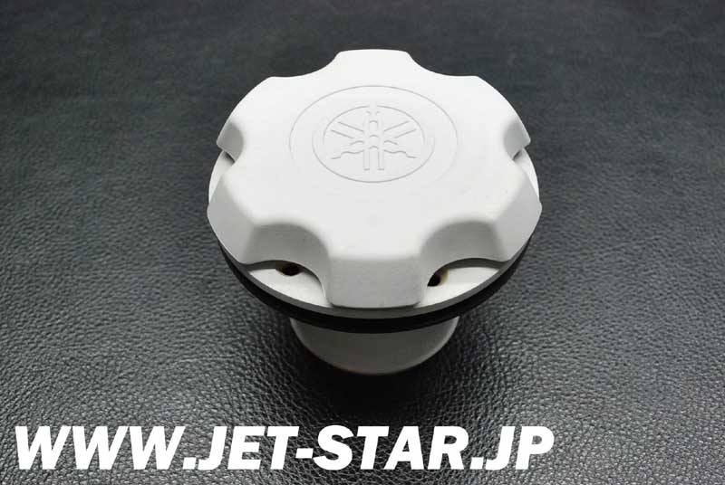 YAMAHA GP760 -760GP- '97 OEM CAP, FUEL FILLER Used [Y261-041]