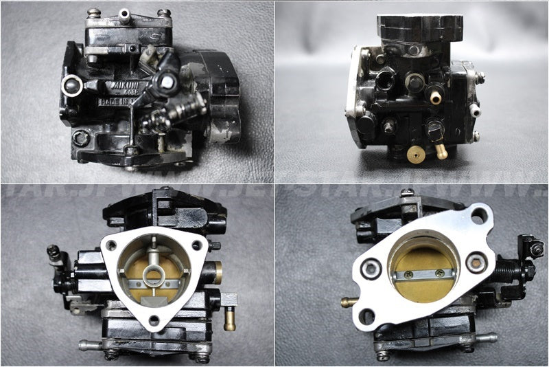 SJ700'96 OEM (CARBURETOR) CARBURETOR ASSY 1 Used [Y2672-01]