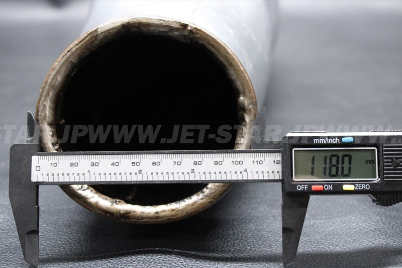 YAMAHA 1996SuperJet700 FACTORYPIPE CHAMBER Used [Y2672-33]