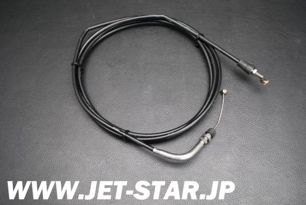 YAMAHA SuperJet -SJ700- '01 OEM CABLE, THROTTLE 1 Used [Y281-029]