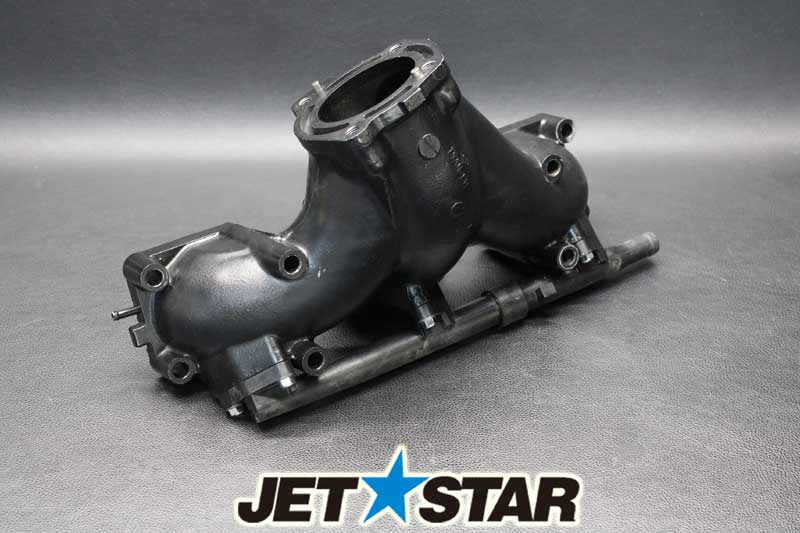 YAMAHA XLT1200 '01 OEM MUFFLER 1 Used [Y304-061]