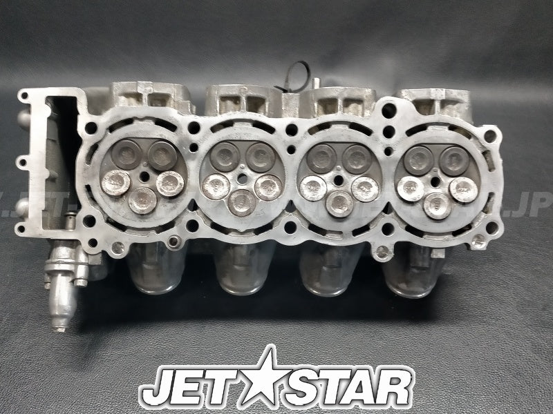 YAMAHA VXDeluxe '08 OEM CYLINDER HEAD ASSY Used (6D3-11102-00-94/6D3-12171-11-00/6D3-12181-00-00) (with defect) [Y3571-31]