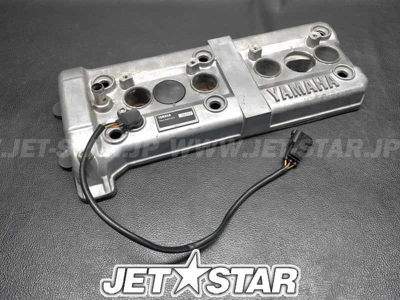 YAMAHA VXDeluxe '08 OEM COVER, CYLINDER HEAD 1 Used (6D3-11191-01-94/60E-11193-01/6D3-85896-00-00) [Y3571-32]