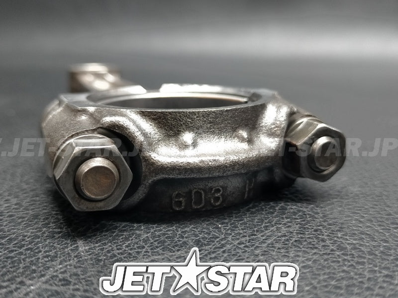 YAMAHA VXDeluxe '08 OEM CONNECTING ROD ASSY Used (6D3-11650-00/5JW-11654-00/90179-08327) [Y3571-38]
