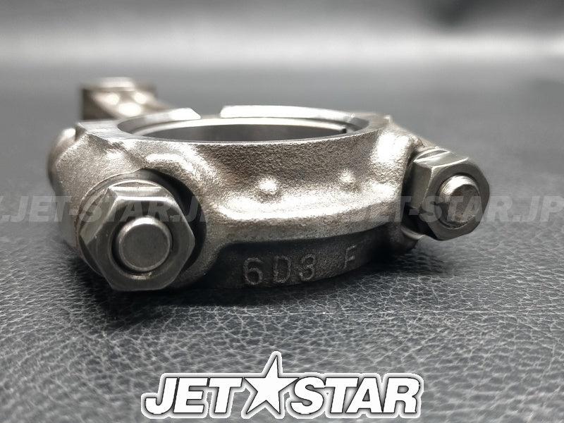 YAMAHA VXDeluxe '08 OEM CONNECTING ROD ASSY Used (6D3-11650-00/5JW-11654-00/90179-08327) [Y3571-39]