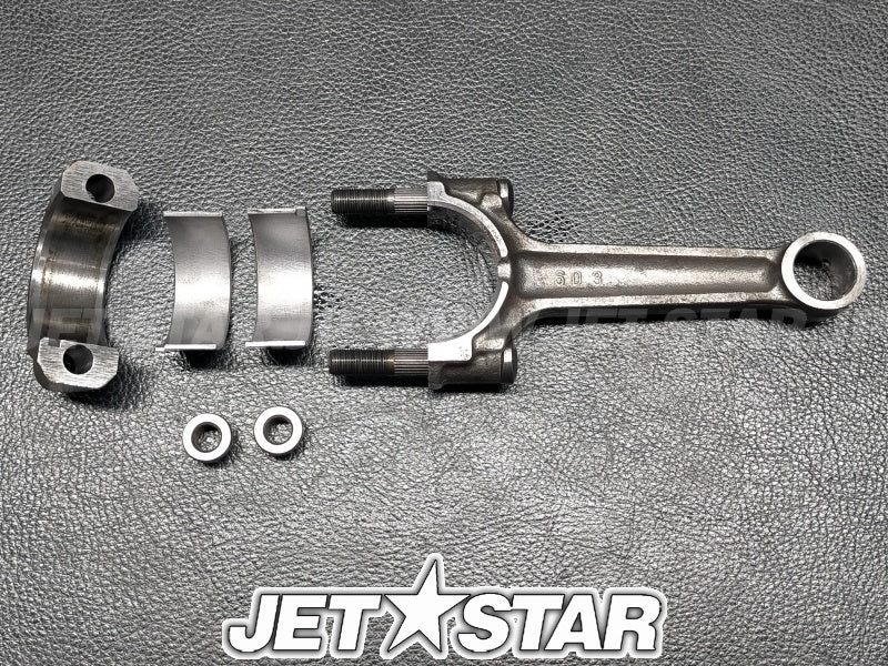 YAMAHA VXDeluxe '08 OEM CONNECTING ROD ASSY Used (6D3-11650-00/5JW-11654-00/90179-08327) [Y3571-39]