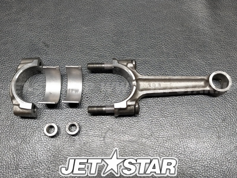 YAMAHA VXDeluxe '08 OEM CONNECTING ROD ASSY Used (6D3-11650-00/5JW-11654-00/90179-08327) [Y3571-40]