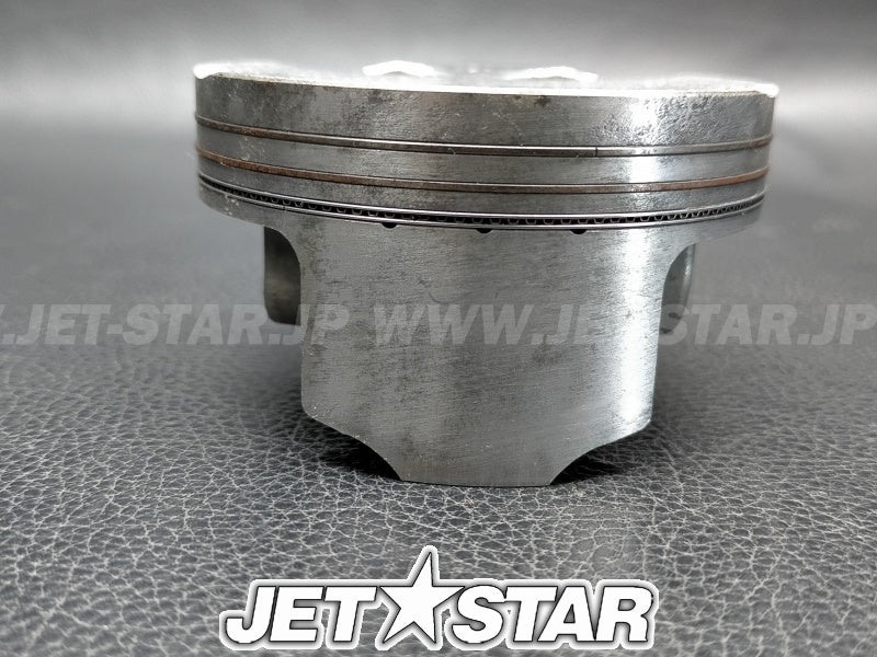 YAMAHA VXDeluxe '08 OEM PISTON (STD) Used (6D3-11631-00-B0/6D3-11603-00) (with defect) [Y3571-43]