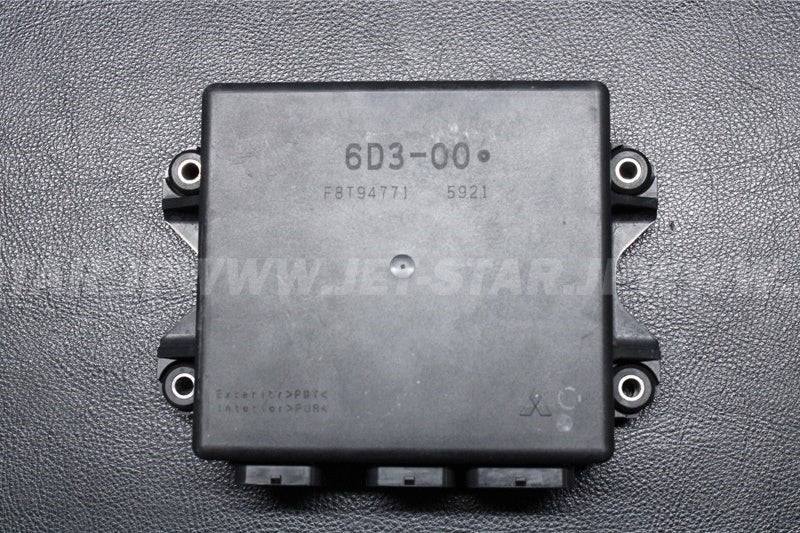 VXCruiser'08 OEM (ELECTRICAL-1) ENGINE CONTROL UNIT ASSY Used [Y3583-06]