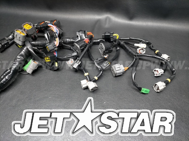 FZS'09 OEM (ELECTRICAL-1) WIRE HARNESS ASSY 1 Used [Y3603-11]