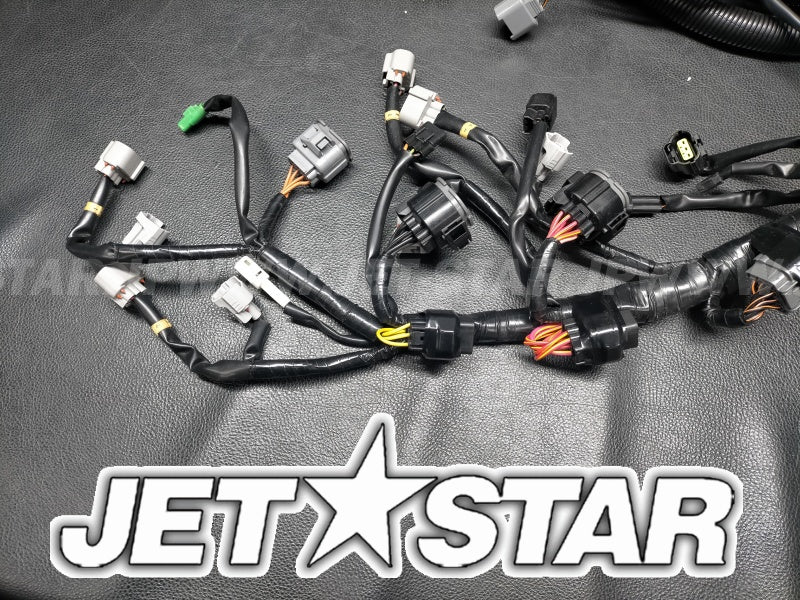 FZS'09 OEM (ELECTRICAL-1) WIRE HARNESS ASSY 1 Used [Y3603-11]