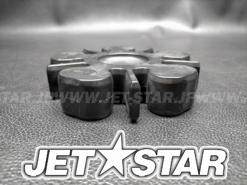 FZS'09 OEM (JET-UNIT-2) RUBBER SHAFT COUPLING Used [Y3603-63]