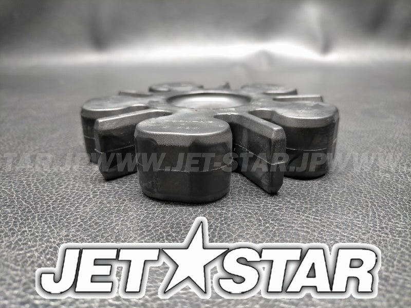 FZS'09 OEM (JET-UNIT-2) RUBBER SHAFT COUPLING Used [Y3603-63]