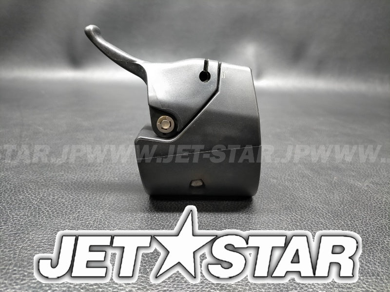 FZS'09 OEM (STEERING-1) THROTTLE LEVER ASSY Used [Y3603-72]