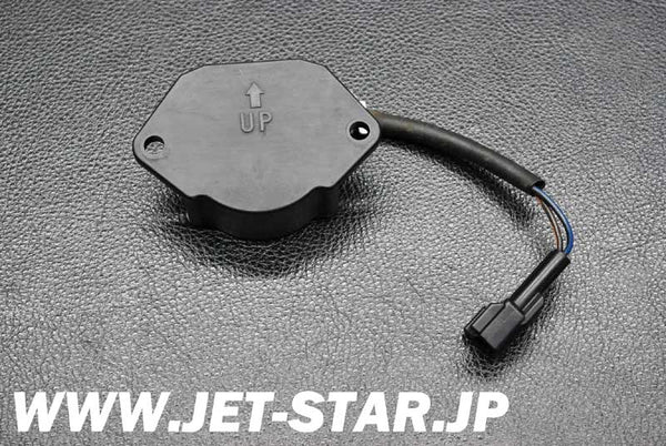 水上オートバイ用 YAMAHA FXHO '18 OEM SWITCH BOX ASSY Used (F3J-68310-00) [Y8974-39] YAMAHA OEM SWITCH BOX ASSY New #F3J-68310-02-00