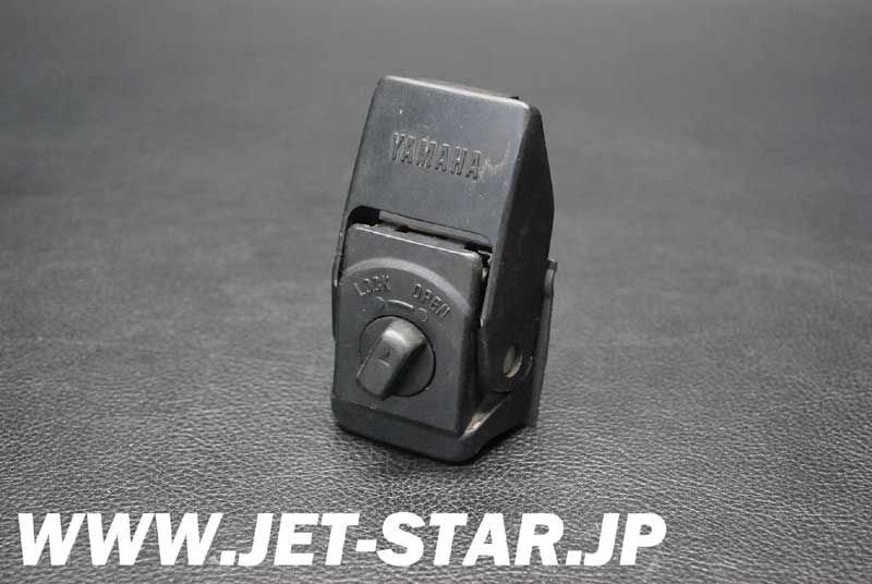 YAMAHA WaveRunner ProVXR -700TX- '94 OEM HATCH LOCK ASSY Used [Y396-019]