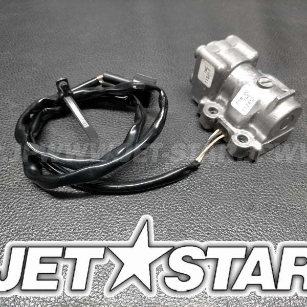 【超お買い得！】 (STEERING-1) OEM VXCruiser'08 SENSOR [Y4063-39] Used ASSY 水上オートバイ用
