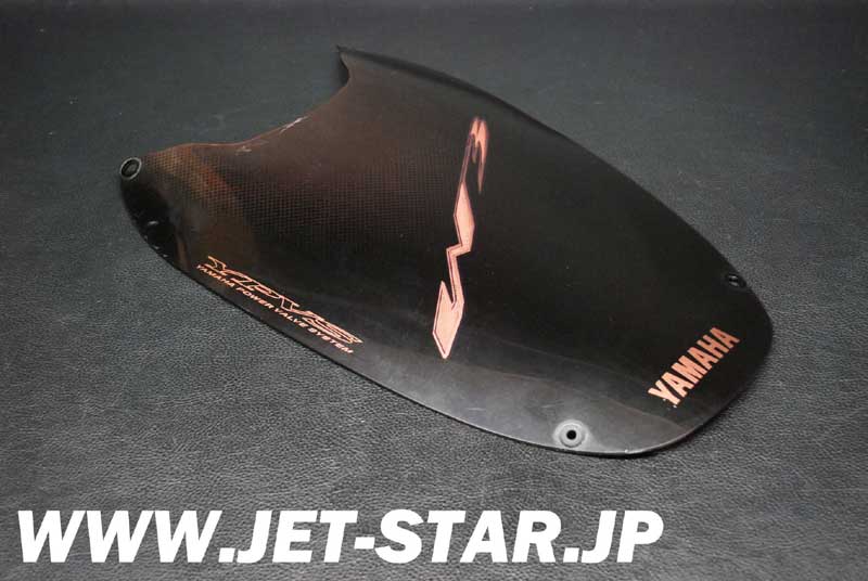 YAMAHA TZ800 -800TZ- '99 OEM VISOR Used [Y414-069]