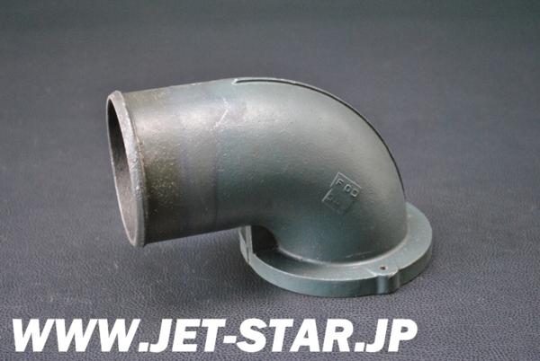 YAMAHA XL1200LTD -1200XLLTD- '99 OEM EXHAUST, THRU HULL Used [Y448-044]