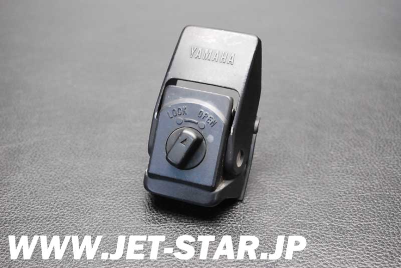 YAMAHA FX-1 -700FX- '95 OEM HATCH LOCK ASSY Used [Y462-018]