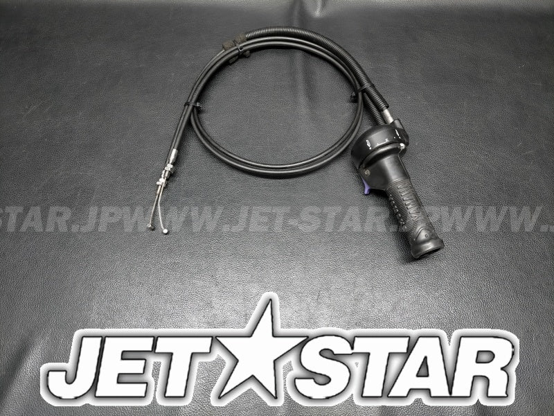XLT1200'02 OEM (CONTROL-CABLE) CABLE,NOZZLE CONTROL 2 Used [Y4688-03]