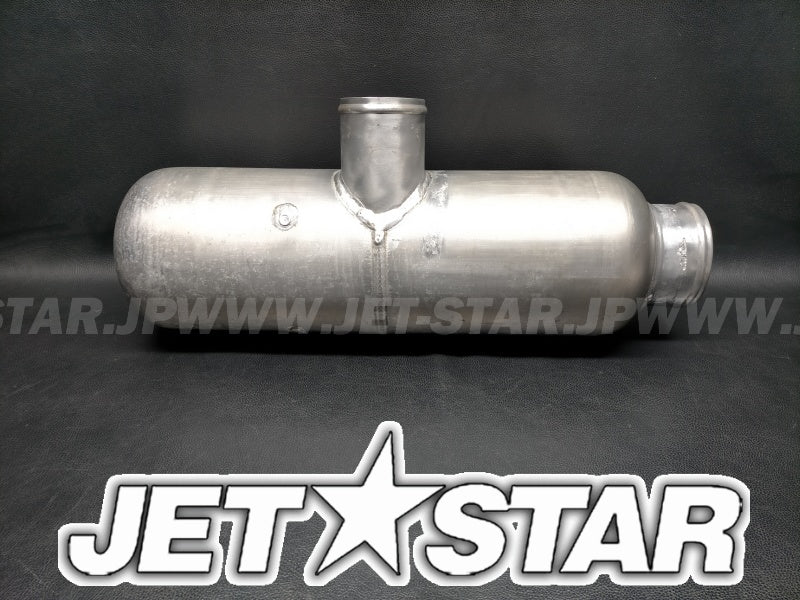 XLT1200'02 OEM (EXHAUST-3) WATER LOCK COMP. Used [Y4688-20]