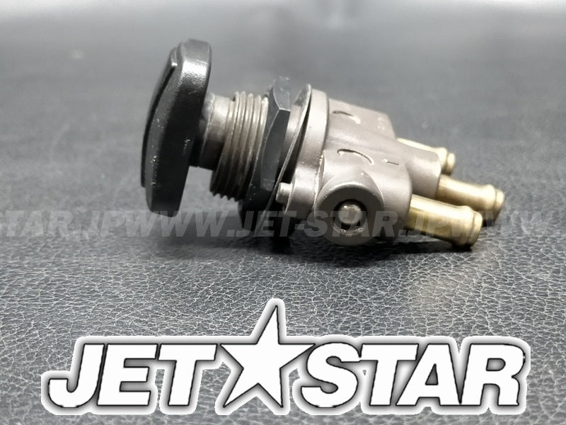 XLT1200'02 OEM (FUEL) FUEL COCK ASSY 1 Used [Y4688-21]