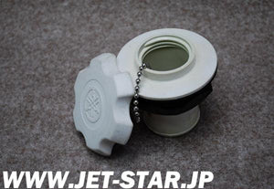 YAMAHA XLT1200 '01 OEM CAP, FUEL FILLER Used [Y531-061]