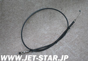 YAMAHA XLT1200 '01 OEM CABLE, THROTTLE Used [Y531-064]