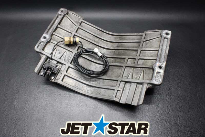 YAMAHA XLT1200 '01 OEM PLATE 2 Used [Y584-009]