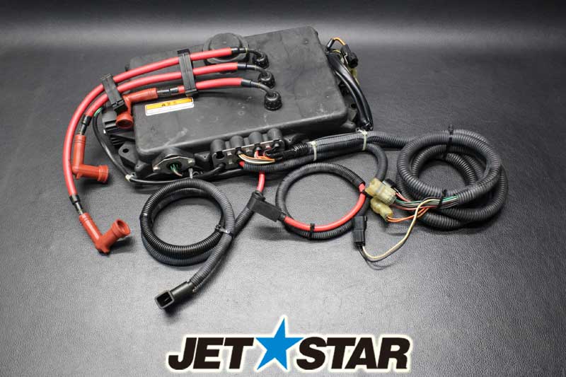 YAMAHA XLT1200 '01 OEM C.D.I. UNIT ASSY Used [Y584-019]
