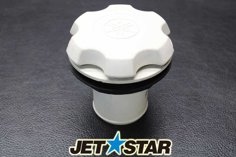 YAMAHA XLT1200 '01 OEM CAP, FUEL FILLER Used [Y584-066]