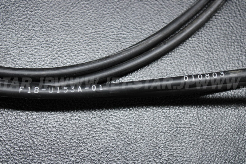FX140'03 OEM (CONTROL-CABLE) CABLE,NOZZLE CONTROL 2 Used with defect [Y6189-02]