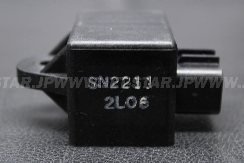 FX140'03 OEM (ELECTRICAL-1) .RELAY ASSY Used [Y6189-04]