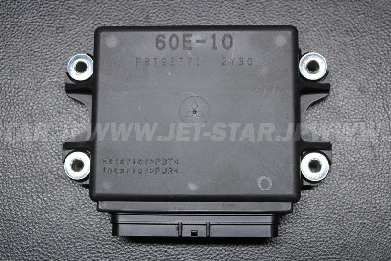 FX140'03 OEM (ELECTRICAL-1) ENGINE CONTROL UNIT ASSY Used [Y6189-06]
