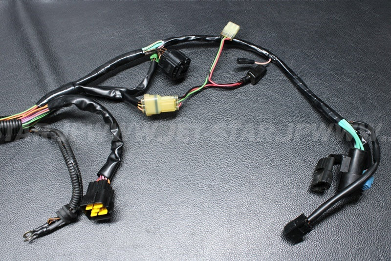 FX140'03 OEM (ELECTRICAL-1) WIRE HARNESS ASSY 1 Used [Y6189-08]