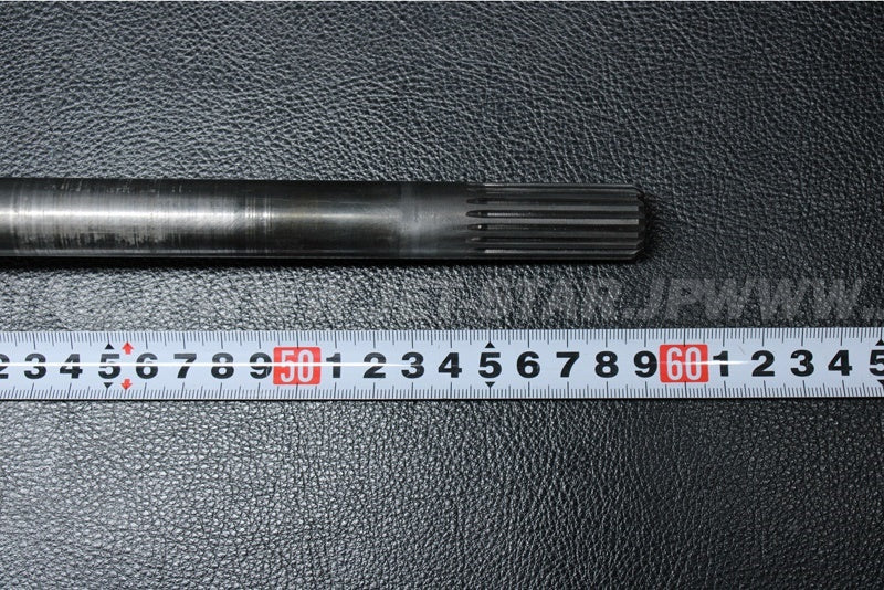 FX140'03 OEM (JET-UNIT-1) SHAFT, DRIVE Used [Y6189-31]