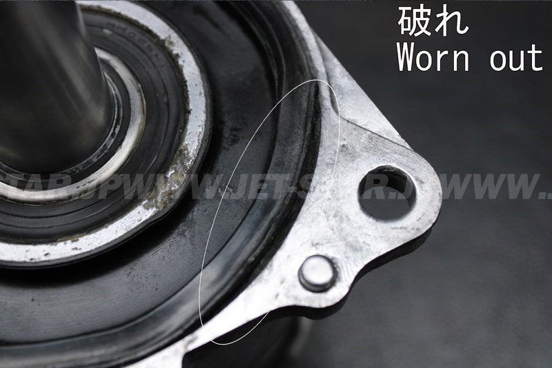 FX140'03 OEM (JET-UNIT-2) FLANGE, COUPLING Used [Y6189-37]