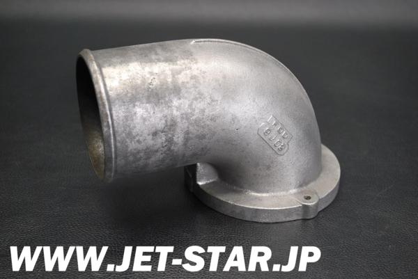 YAMAHA XL1200LTD '00 OEM EXHAUST, THRU HULL Used [Y635-117]