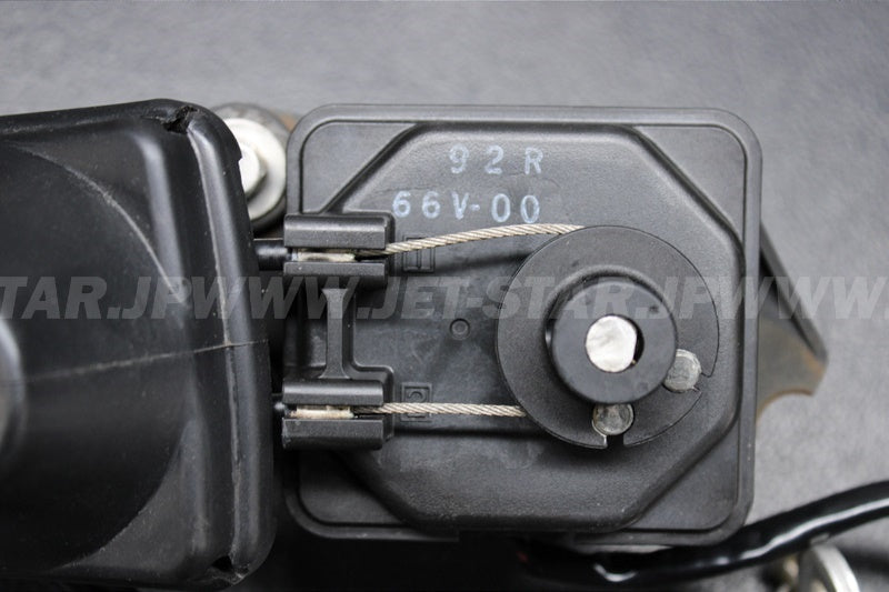 1200XLLTD'99 OEM (CYLINDER.-CRANKCASE-2) SERVO MOTOR ASSY Used [Y6773-05]