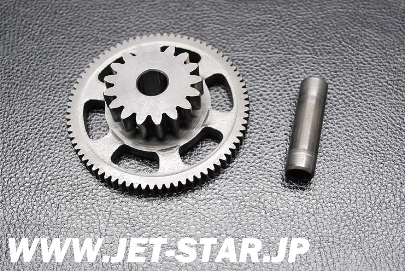 YAMAHA VX110 Deluxe '05 OEM GEAR, IDLER 2 Used [Y717-154]