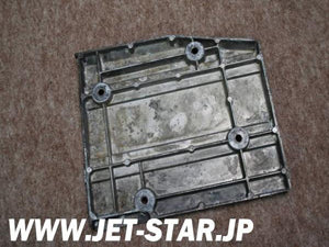 YAMAHA GP1200R '01 OEM PLATE, STEP 2 Used [Y721-079]
