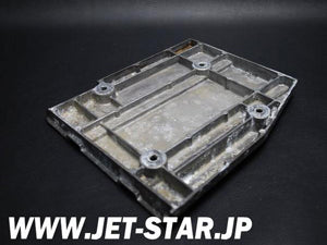 YAMAHA GP1200R '01 OEM PLATE, STEP 1 Used [Y721-080]