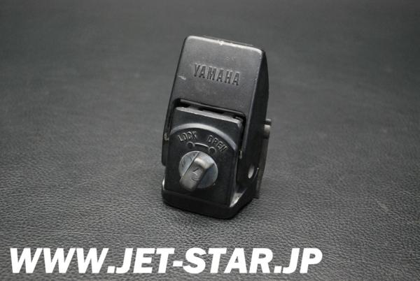 YAMAHA SuperJet -650SJ- '92 OEM HATCH LOCK ASSY Used [Y728-023]