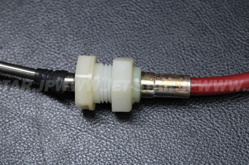 FX160'04 OEM (CONTROL-CABLE) CABLE,NOZZLE CONTROL 3 Used [Y7487-27]