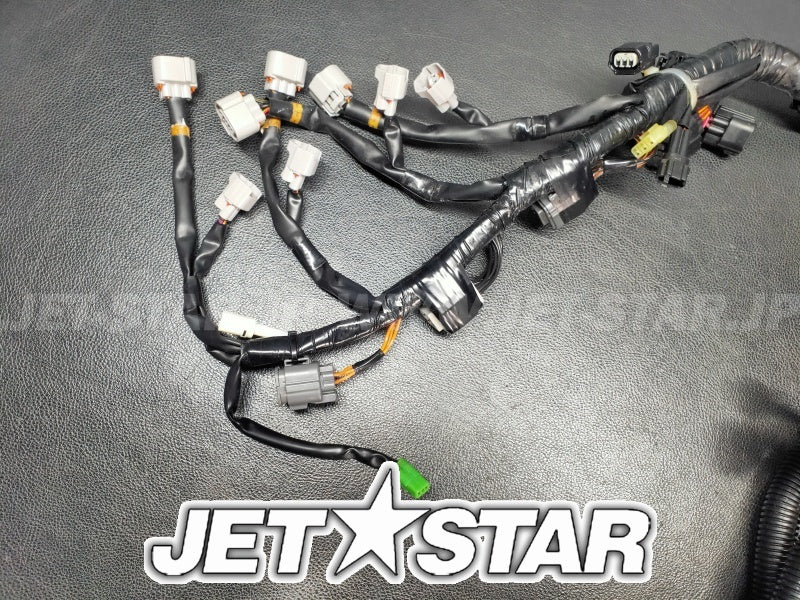 FXCruiserSVHO'16 OEM (ELECTRICAL-1) WIRE HARNESS ASSY 1 Used [Y7815-07]