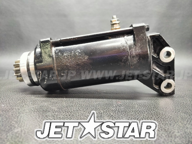 FXCruiserSVHO'16 OEM (STARTING-MOTOR) STARTING MOTOR ASSY Used [Y7815-57]