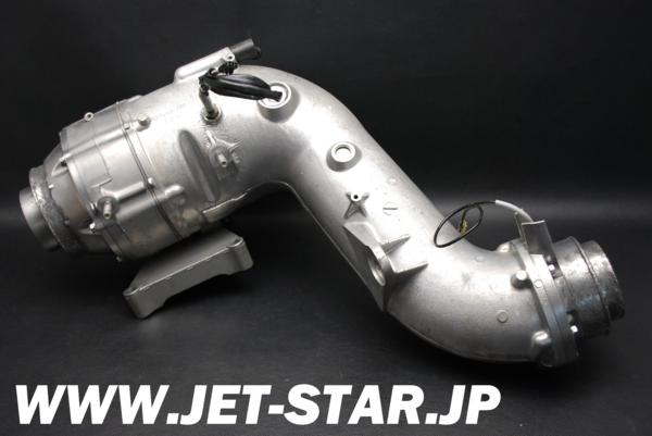 YAMAHA XLT1200 '01 OEM OUTER COVER, EXHAUST Used [Y816-048]